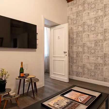 Maison Evelina Penzion Řím