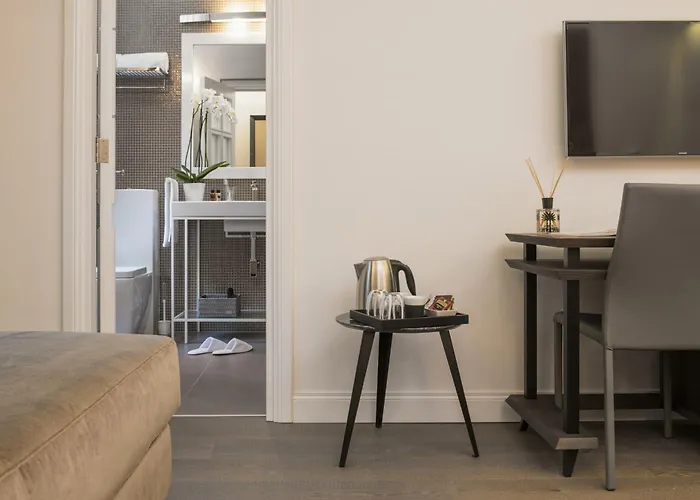 Maison Evelina Πανσιόν Ρώμη