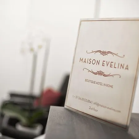 Maison Evelina Guest house 2*