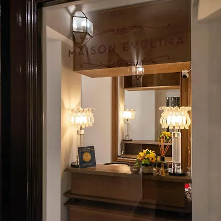 Πανσιόν Maison Evelina Ρώμη