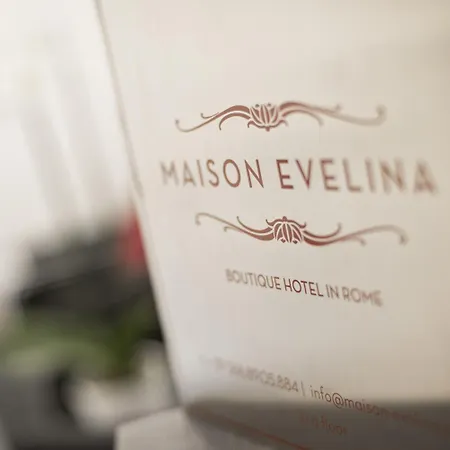 Affittacamere Maison Evelina Roma