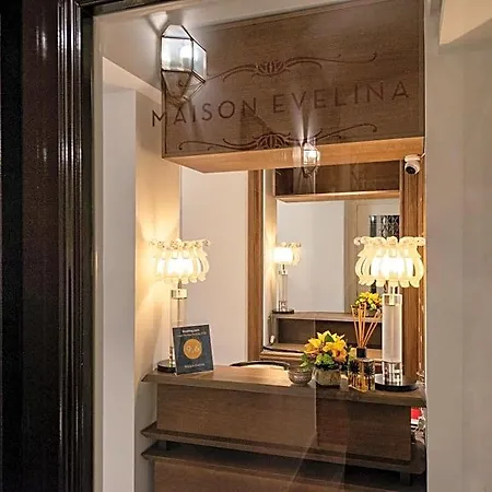 Maison Evelina 4* Rom