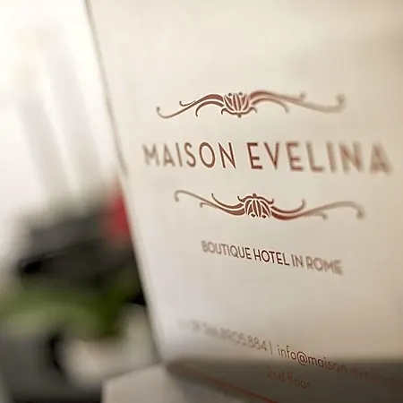 Maison Evelina 4* Rom