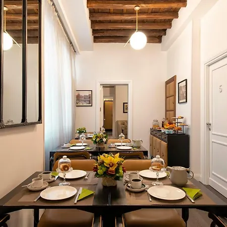 Guest house Maison Evelina Rome