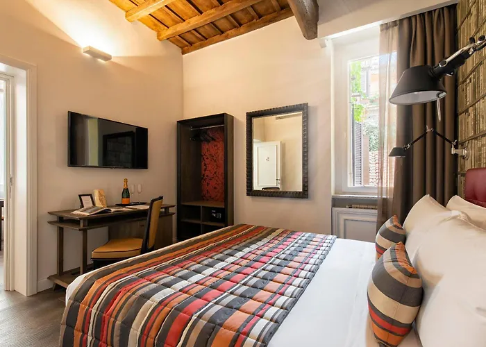 Casa de hóspedes Maison Evelina Roma