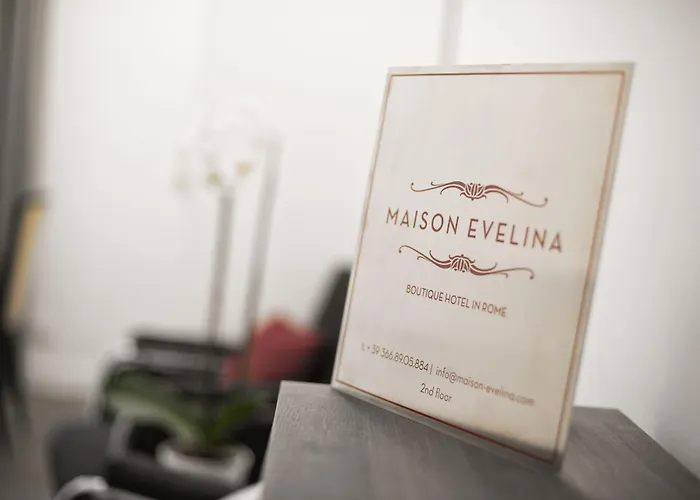 Maison Evelina Roma