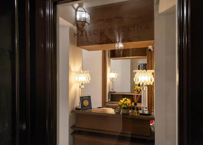 Casa de hóspedes Maison Evelina Roma