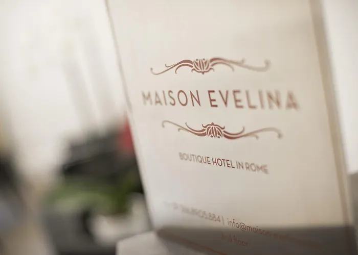 Casa de hóspedes Maison Evelina Roma