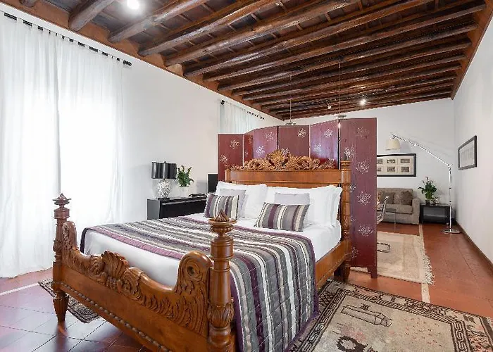 Maison Evelina 4* Rzym
