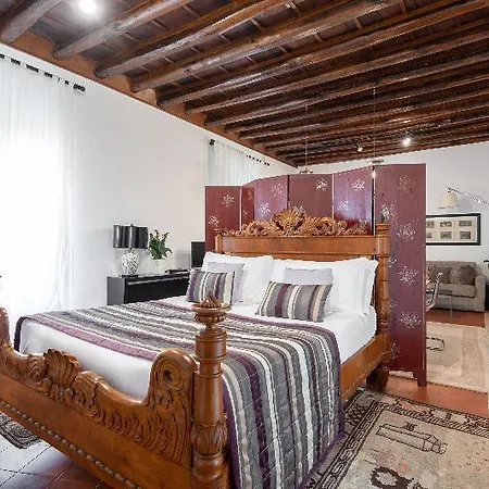 埃维莉娜旅馆 4* 罗马