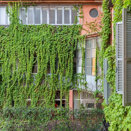 埃维莉娜旅馆 招待所 罗马