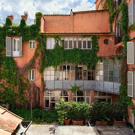 埃维莉娜旅馆 4* 罗马