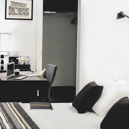 埃维莉娜旅馆 招待所 罗马