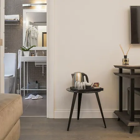 埃维莉娜旅馆 招待所 罗马