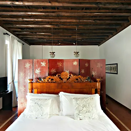 埃维莉娜旅馆 招待所 罗马